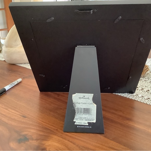 Assorted set of two frames One is for a dog collage - Picture 6 of 6